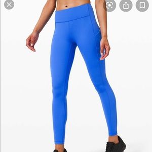 EUC Speed Up Tights Full on Luxtreme 28”